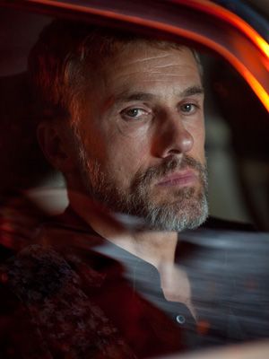 Kinoposter Christoph Waltz
