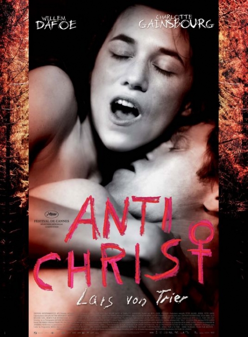 Antichrist : Kinoposter