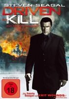 Driven To Kill - Zur Rache verdammt! : Kinoposter