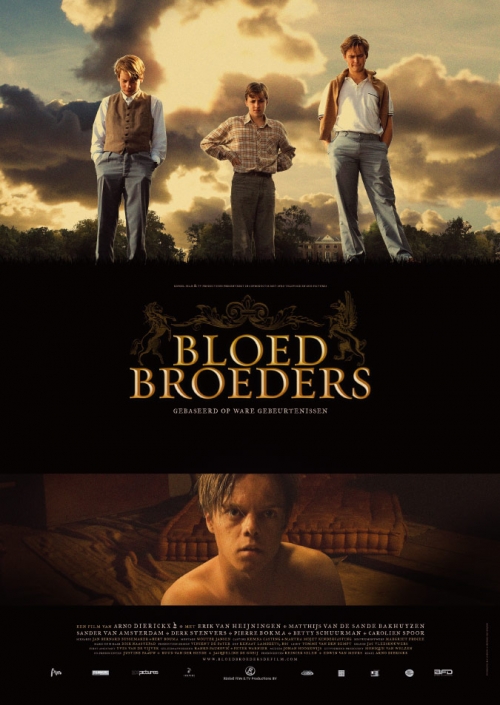 Blood Brothers : Kinoposter