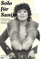 Solo für Sanije : Kinoposter