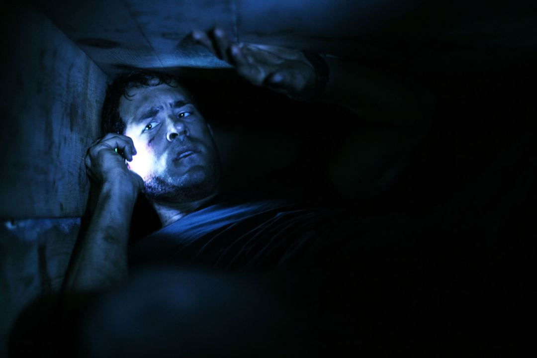 Buried - Lebend begraben : Bild Ryan Reynolds, Rodrigo Cortés