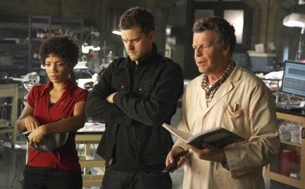 Bild Jasika Nicole, John Noble, Joshua Jackson