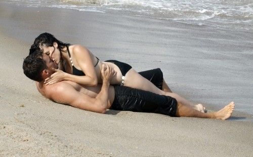 Bild Sophia Bush, Austin Nichols