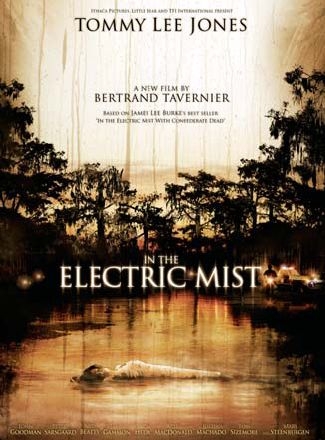 In the Electric Mist : Kinoposter