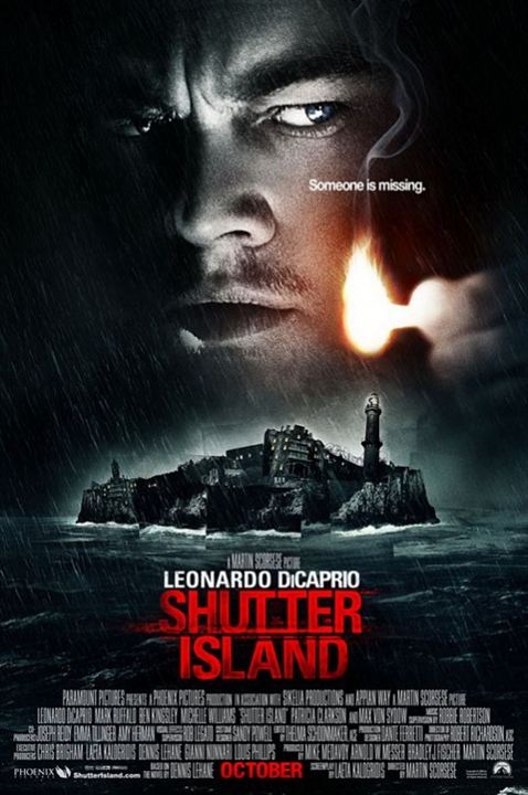 Shutter Island : Kinoposter