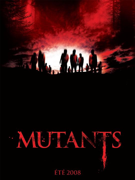 Mutants - Du wirst sie töten müssen! : Kinoposter