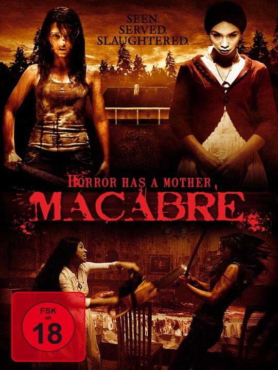 Macabre : Kinoposter