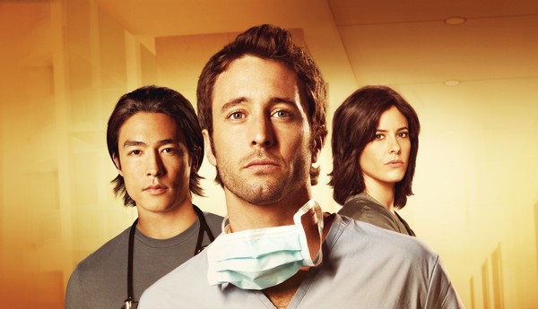 Bild Katherine Moennig, Alex O'Loughlin, Daniel Henney