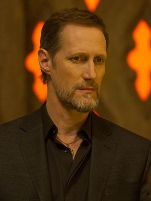 Kinoposter Christopher Heyerdahl