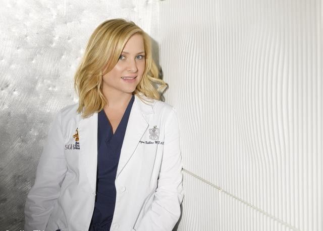 Bild Jessica Capshaw