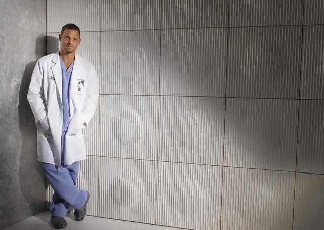 Bild Justin Chambers (I)