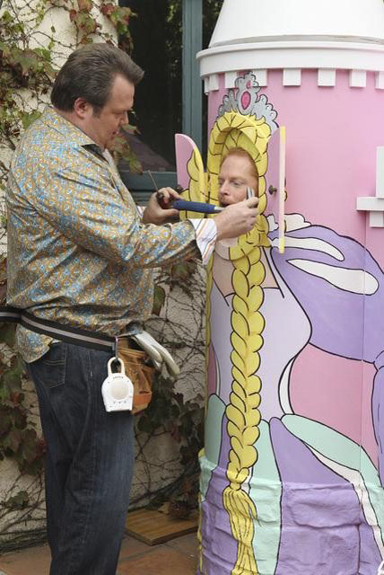 Modern Family : Bild Jesse Tyler Ferguson, Eric Stonestreet