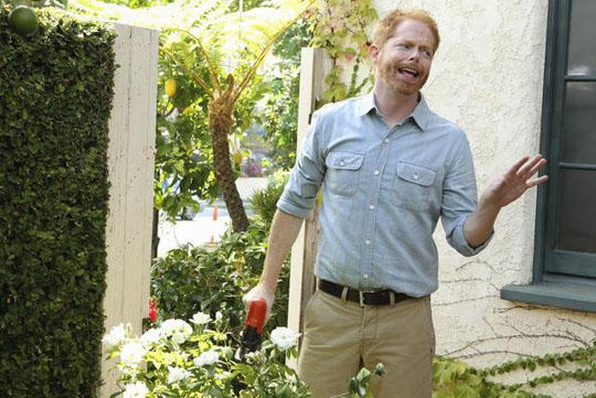 Modern Family : Bild Jesse Tyler Ferguson