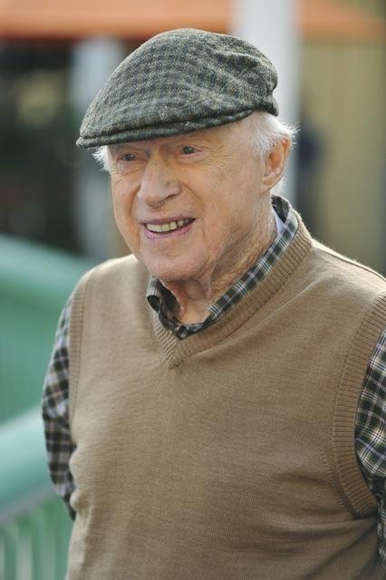 Modern Family : Bild Norman Lloyd