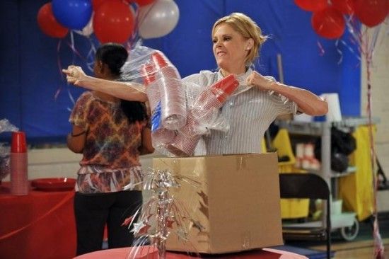 Modern Family : Bild Julie Bowen