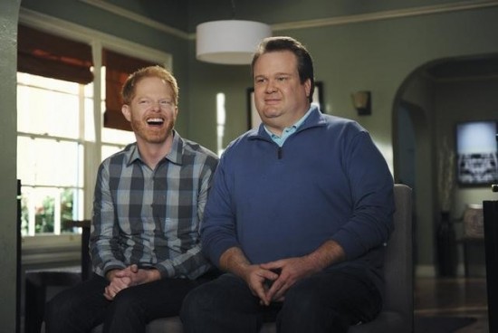 Modern Family : Bild Jesse Tyler Ferguson, Eric Stonestreet