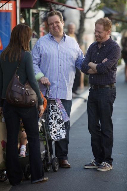 Modern Family : Bild Eric Stonestreet, Jesse Tyler Ferguson