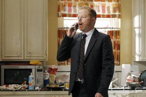 Modern Family : Bild Jesse Tyler Ferguson