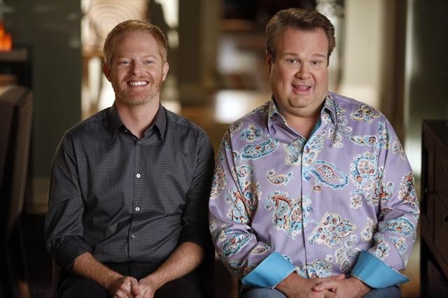 Modern Family : Bild Jesse Tyler Ferguson, Eric Stonestreet