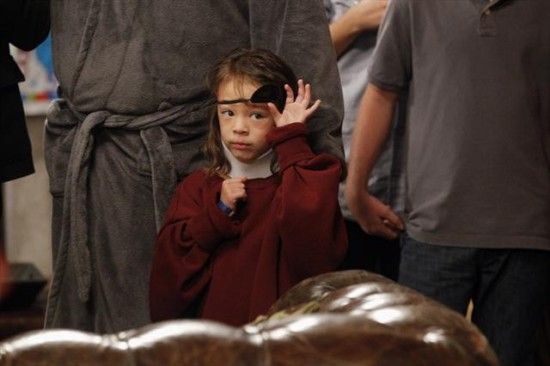 Modern Family : Bild Aubrey Anderson-Emmons