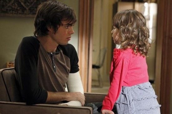 Modern Family : Bild Aubrey Anderson-Emmons, Reid Ewing