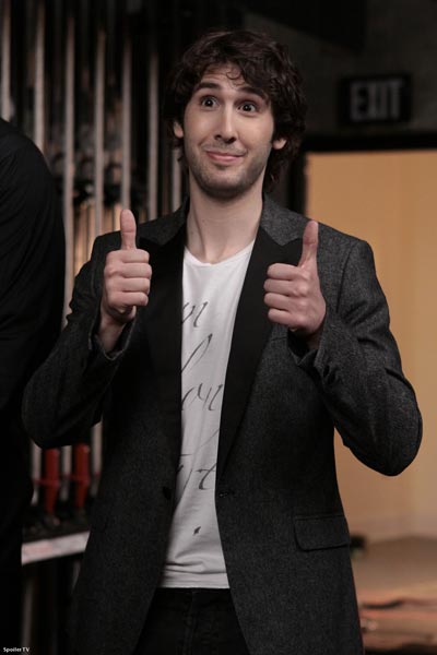 Bild Josh Groban