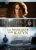 Das Massaker von Katyn : Kinoposter