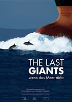 The Last Giants - Wenn das Meer stirbt : Kinoposter