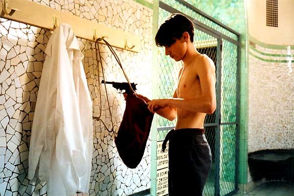 The War in Paris : Bild