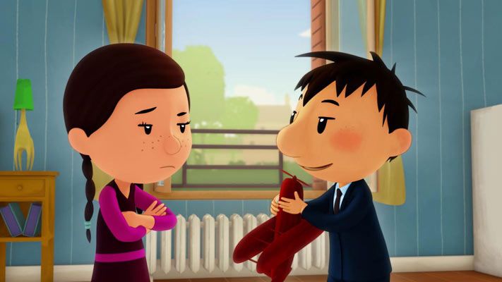 Bildergalerie Der kleine Nick - Bild 11 von 22 - FILMSTARTS.de