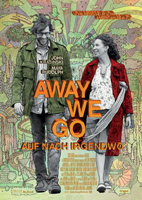 Away We Go - Auf nach Irgendwo : Kinoposter