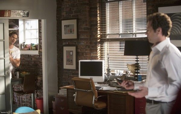 Bild Matthew Rhys, Luke MacFarlane