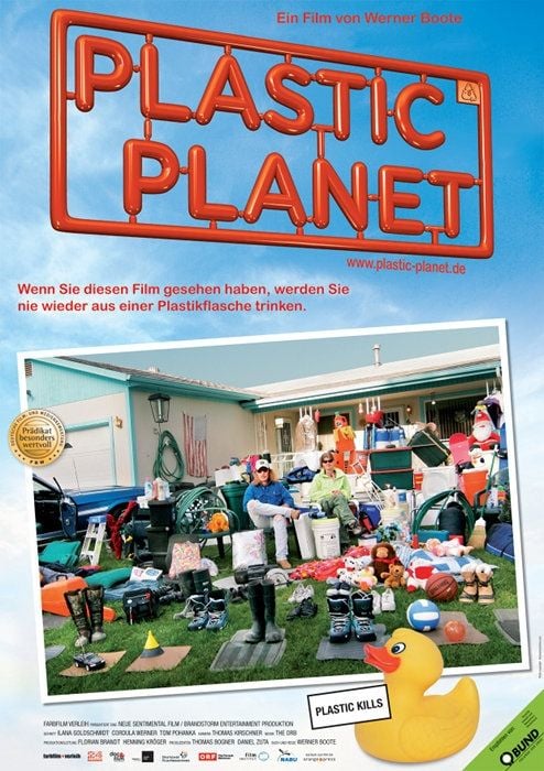 Plastic Planet : Kinoposter