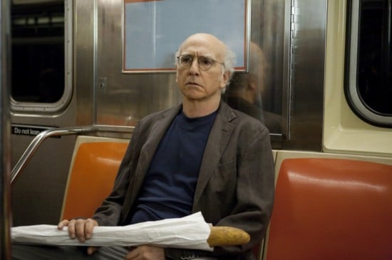 Lass es, Larry! : Bild Larry David