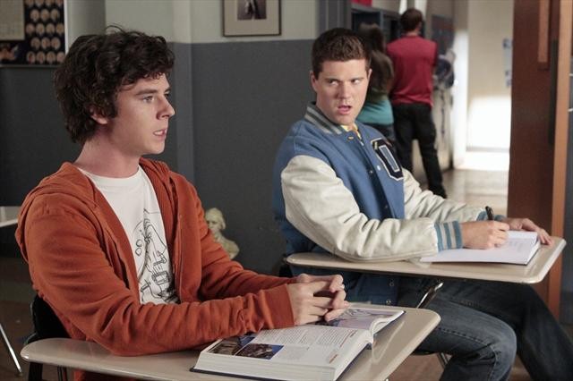 The Middle : Bild Beau Wirick, Charlie McDermott