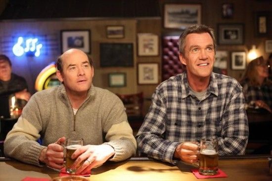 The Middle : Bild Neil Flynn, David Koechner