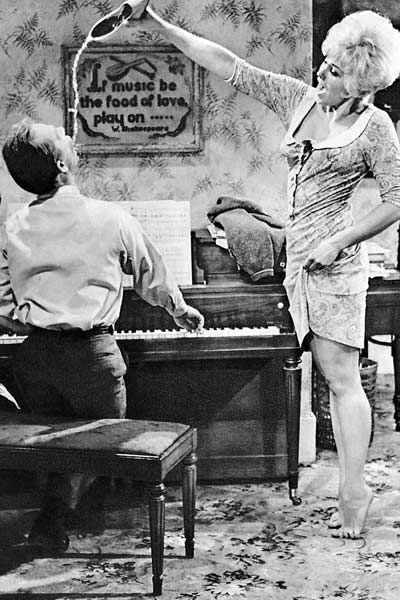 Küss mich, Dummkopf : Bild