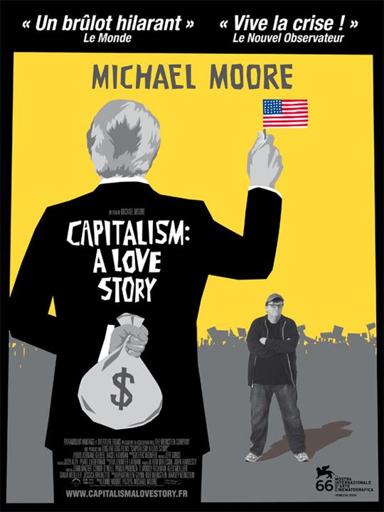 Kapitalismus: Eine Liebesgeschichte : Kinoposter