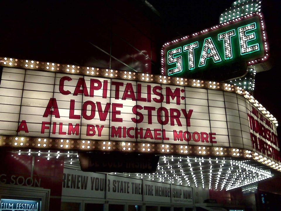 Kapitalismus: Eine Liebesgeschichte : Bild Michael Moore