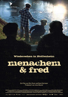 Menachem & Fred : Kinoposter