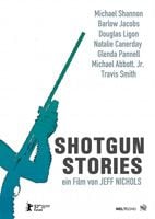 Shotgun Stories : Kinoposter