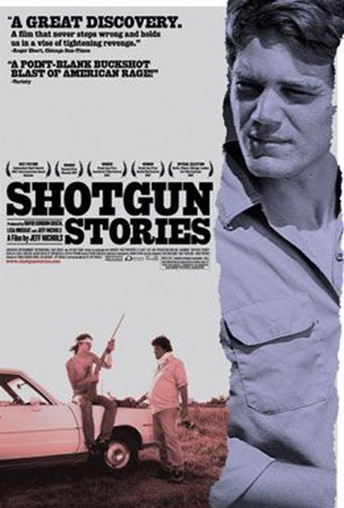 Shotgun Stories : Kinoposter