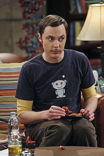 The Big Bang Theory : Bild Jim Parsons