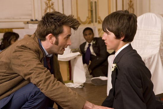 Bild Thomas Knight, David Tennant