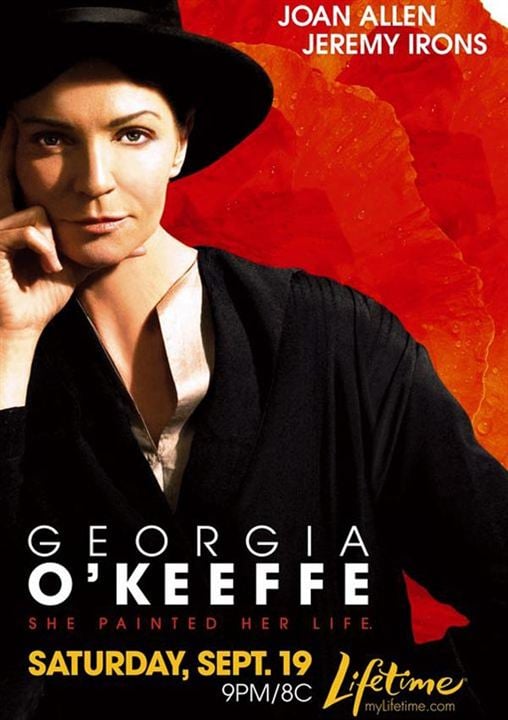 Georgia O'Keeffe : Kinoposter