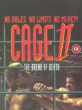 Cage Fighter 2 - Arena of Death : Kinoposter