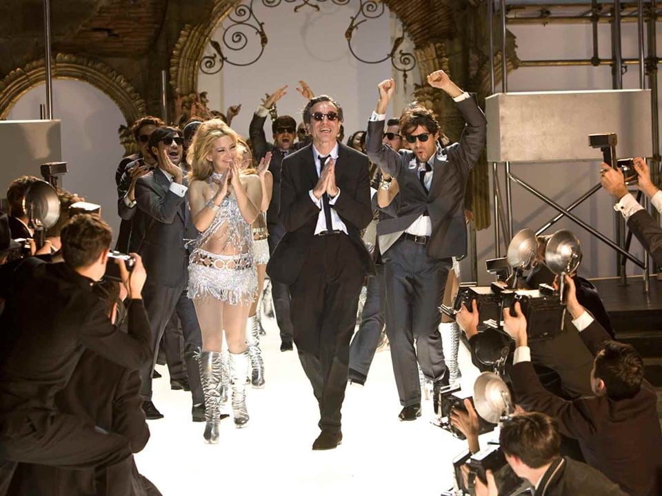 Nine : Bild Kate Hudson, Daniel Day-Lewis