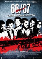 66/67 - Fairplay war gestern : Kinoposter