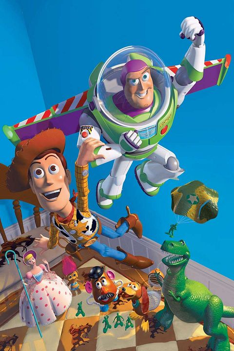 Toy Story : Bild